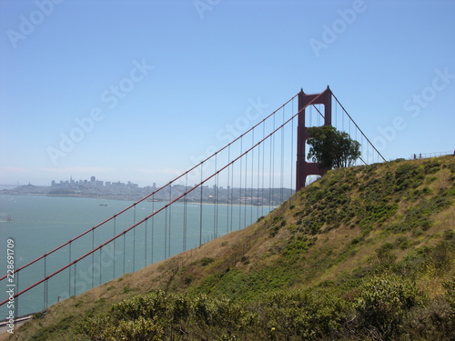 golden gate bridge in san francisco