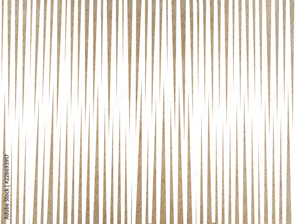 Obraz premium Watercolor striped background.
