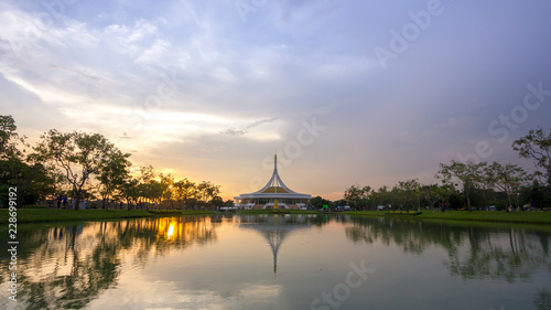 Landmark,Bangkok,Thailand,Outdoor