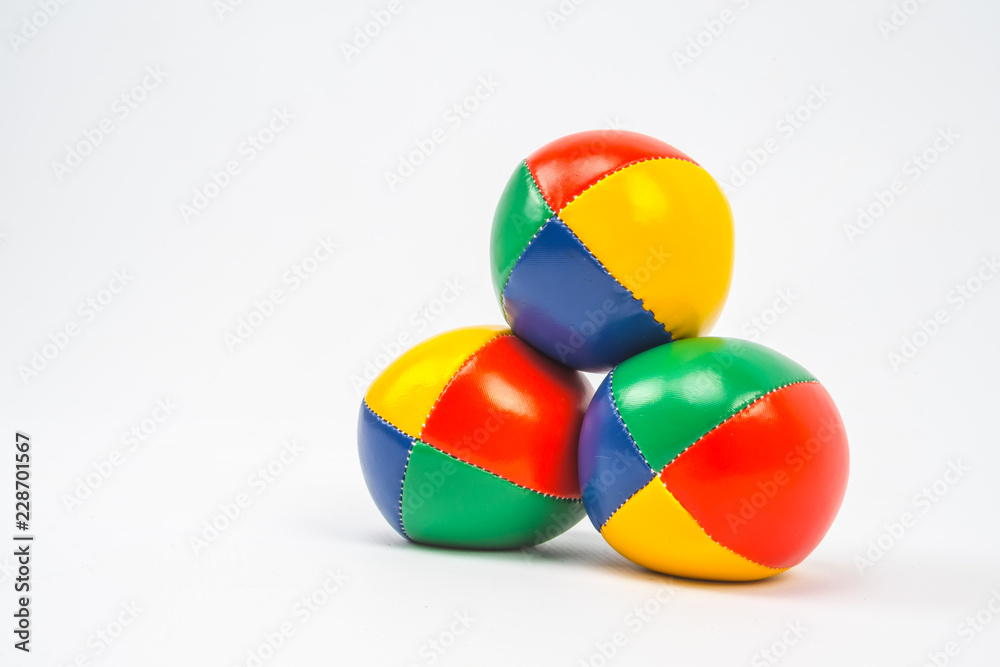 Jonglierbälle Jonglierbälle