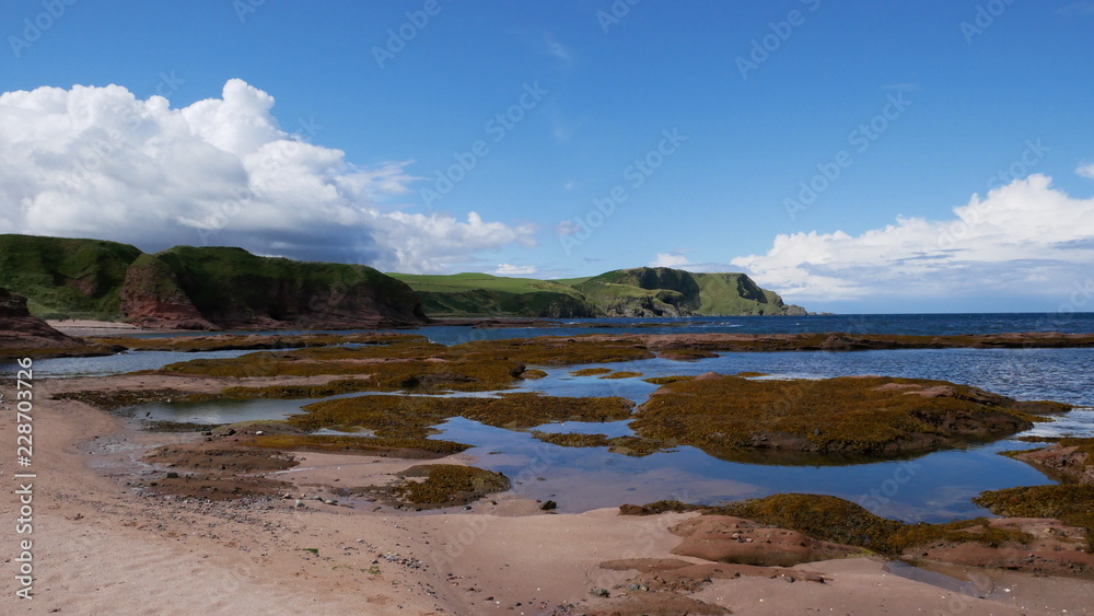Scotland Seascape