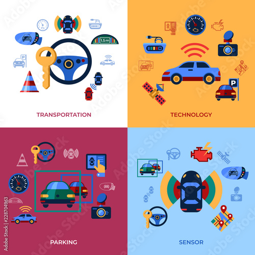 Digital vector assisted transportation