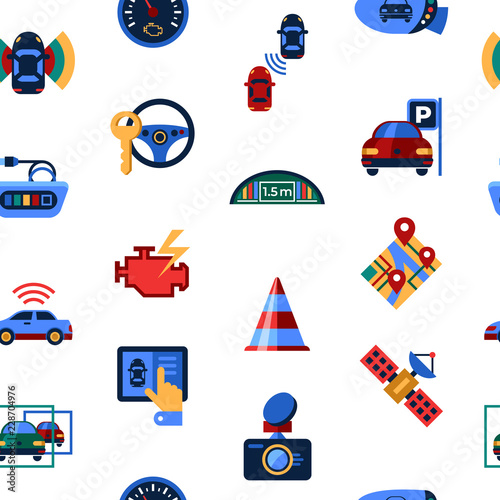 Digital vector assisted transportation
