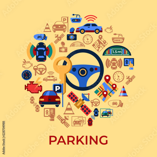Digital vector assisted transportation