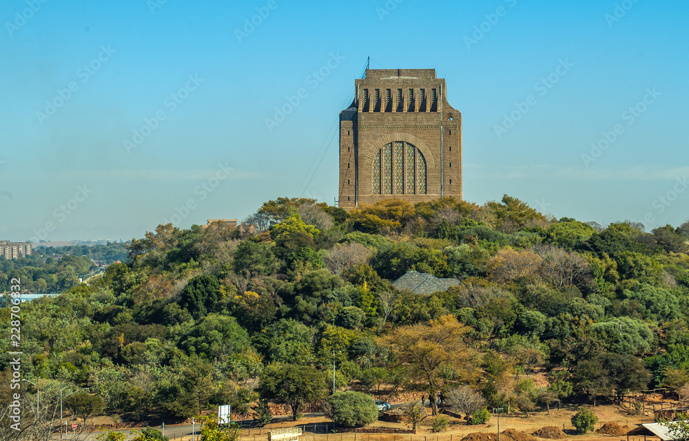 Voortrekker Monument, Pretoria, South Africa