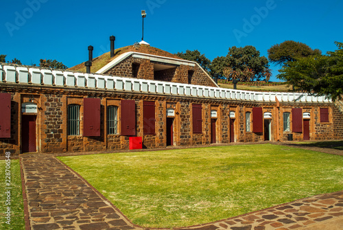 Klapperkop Fort, Pretoria, South Africa photo