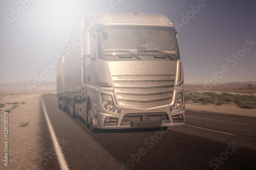 wüste truck