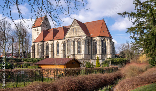 Kirche St. Brictius, Schöppingen