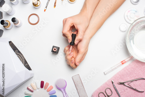 Manicure  photo