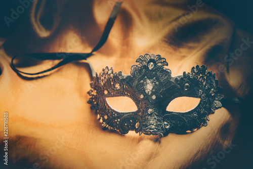 Obraz na plátně Venetian mask