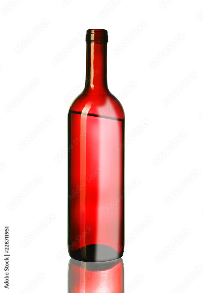 bottle of wine