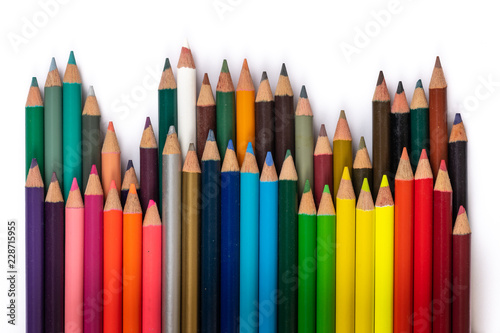 Colored Pencils