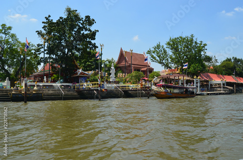 bangkok thailande temple