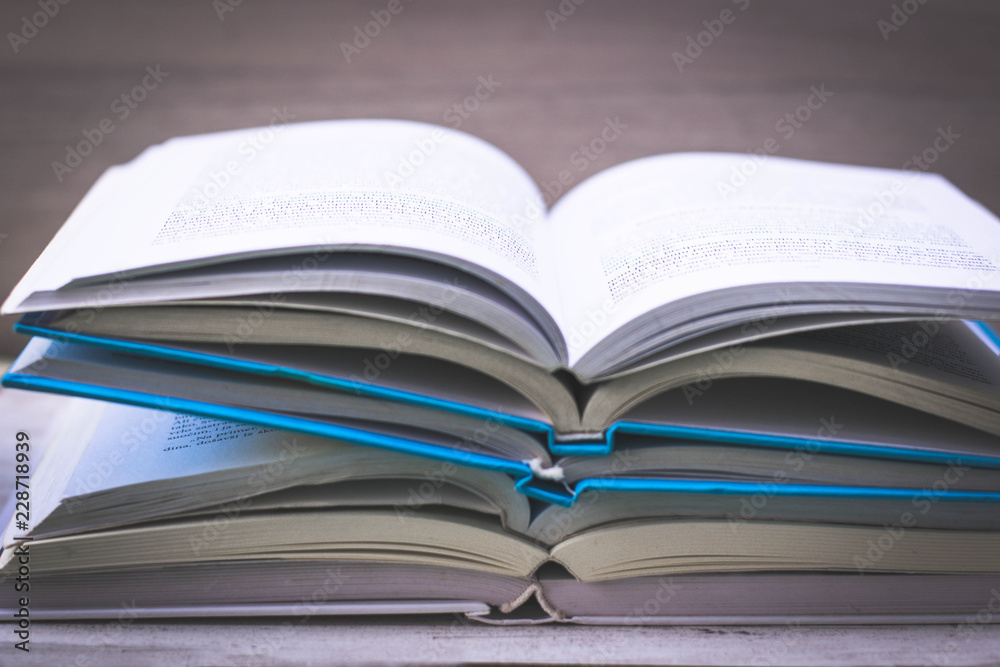 Books. Damaged, group. Books. Damaged, group.