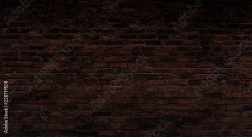 The texture of the brick. B...