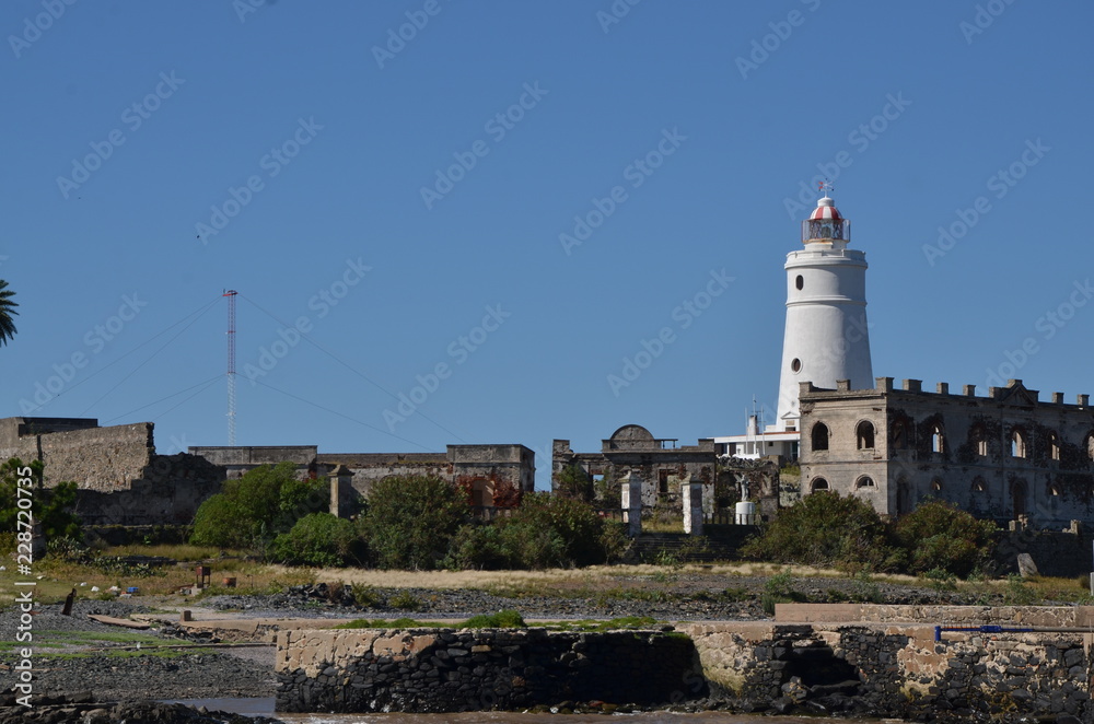 lighthouse - island
