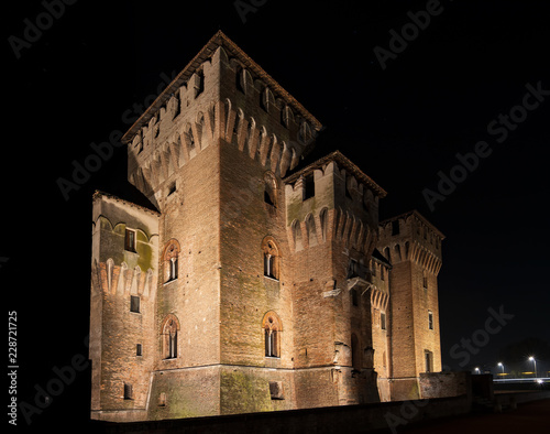Castello, Mantova