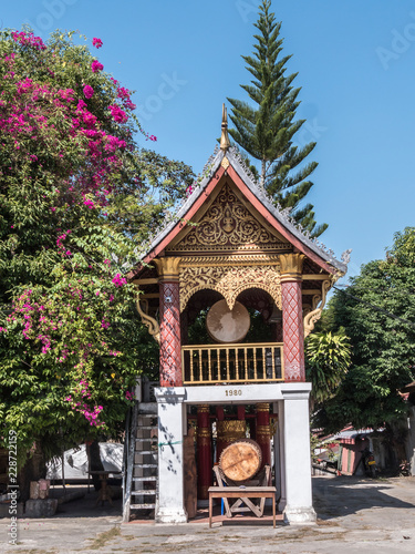 Vat Sensoukharam, Luang Prabang photo