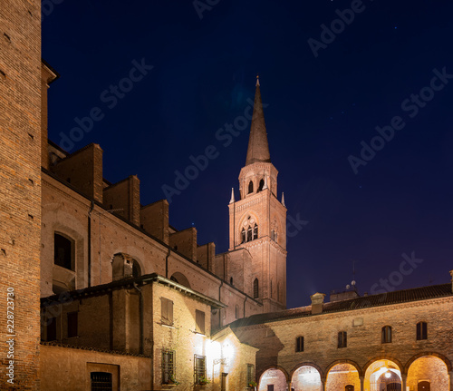 Cattedrale,Mantova