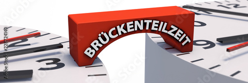 Brückenteilzeit photo