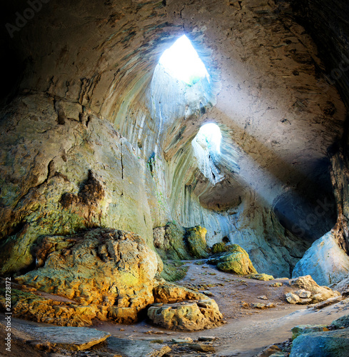 Photographie Prohodna cave