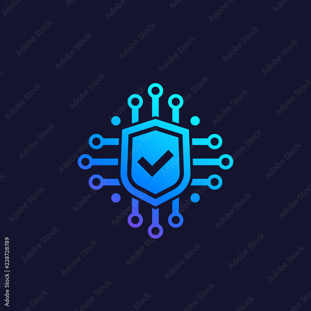 cyber security, access, data protection vector cyber security, access, data protection vector
