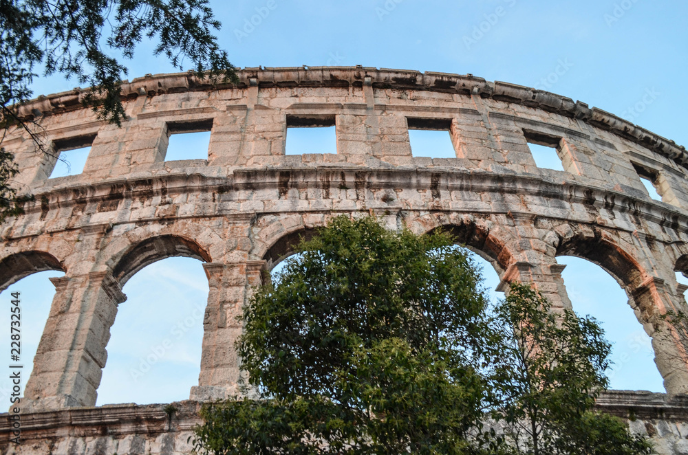 Pula Colosseum