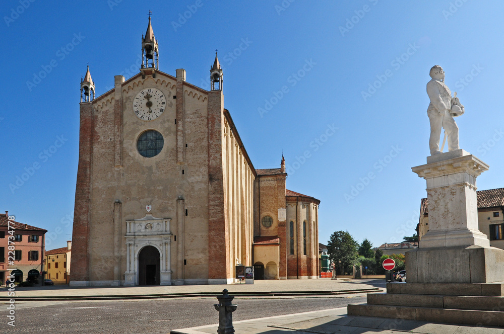 Parrocchia Duomo di Montagnana - Padova