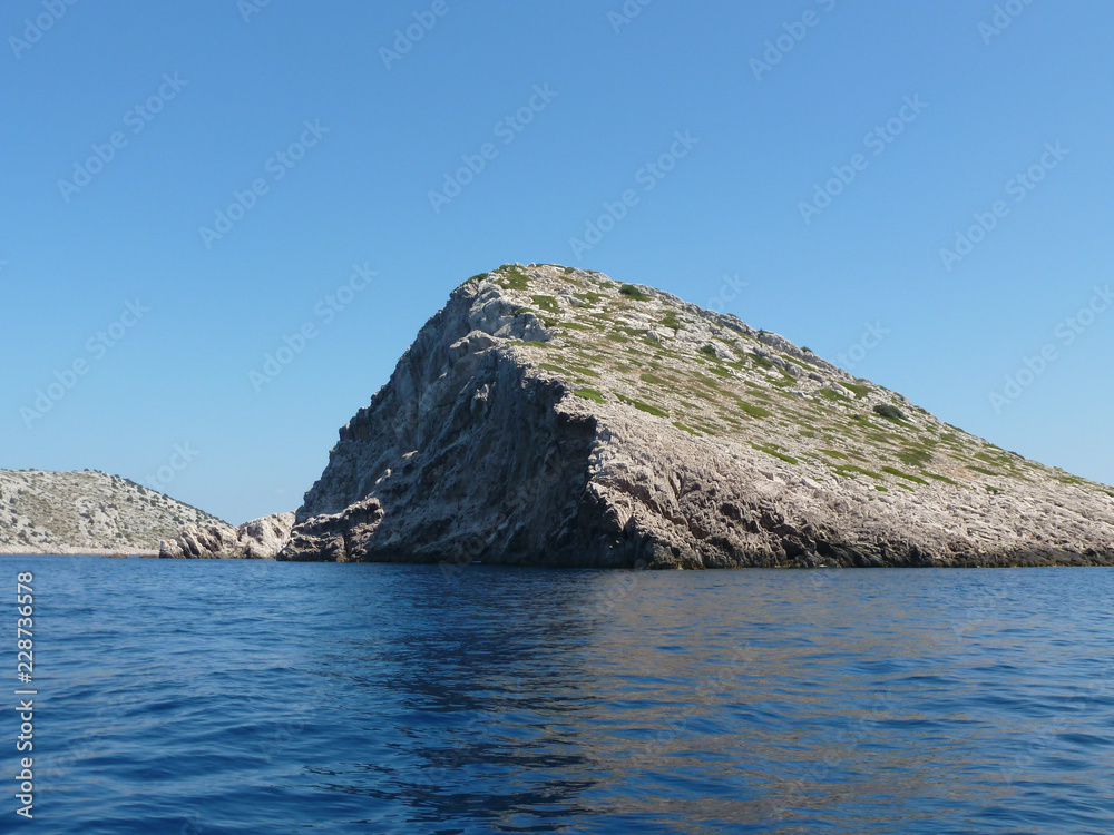 Fototapeta premium fels