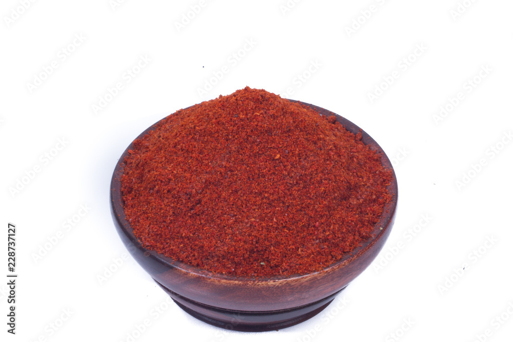 indian spices isolated on white indian spices isolated on white