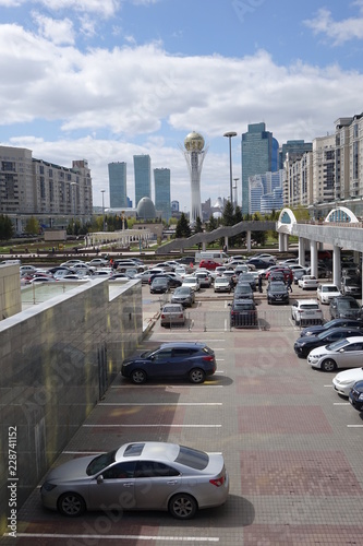 Astana view 9