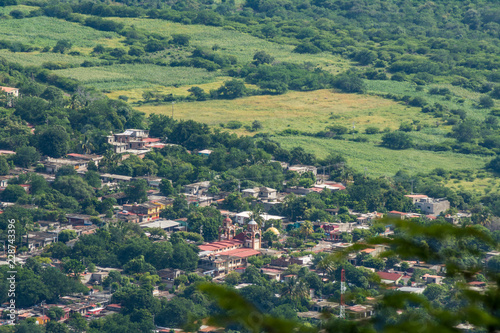 campo cuatro