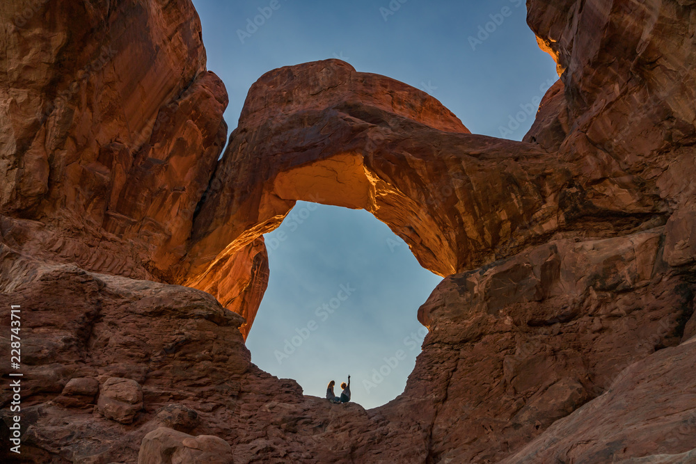 Arches National park Utah