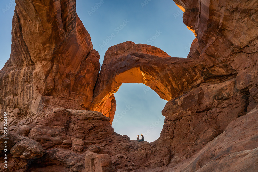 Arches National park Utah