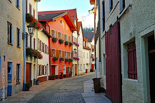 F  ssen im Allg  u Altstadt Gasse