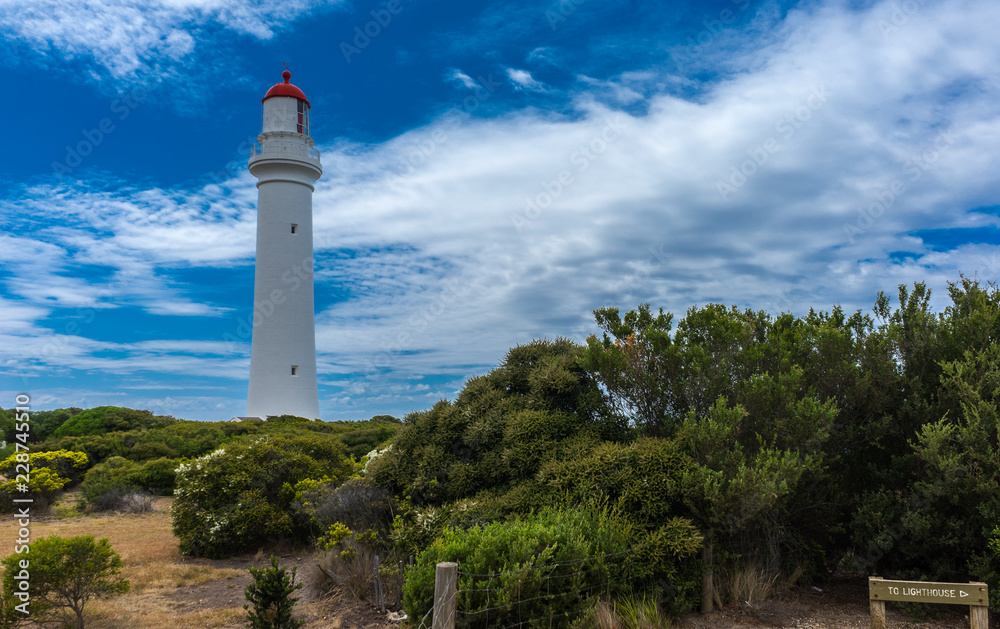 Australien Great Ocean Road Leuchtturm