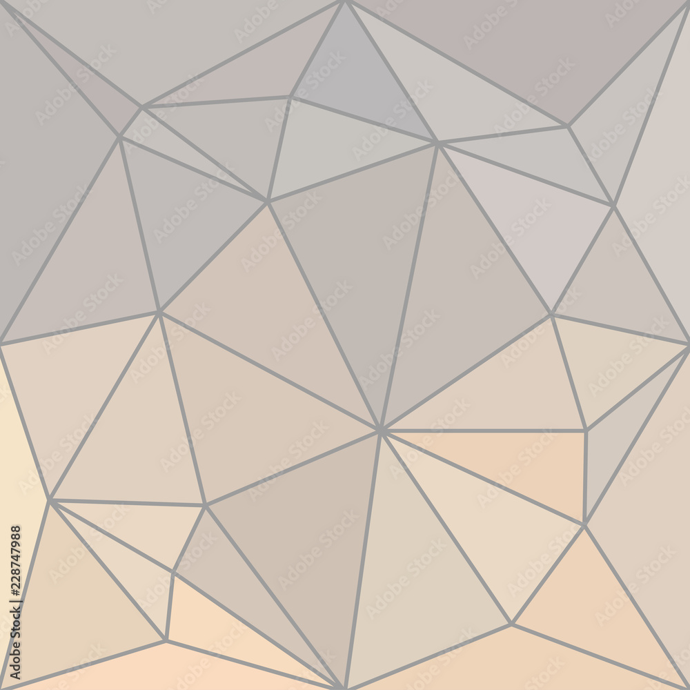 abstract vitrage with triangular gray scale grid abstract vitrage with triangular gray scale grid