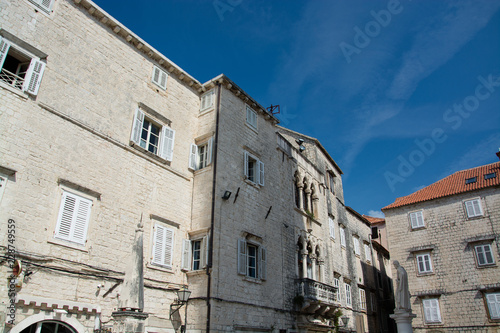 Trogir  Dalmatien  Kroatien