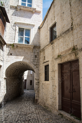 Trogir  Dalmatien  Kroatien
