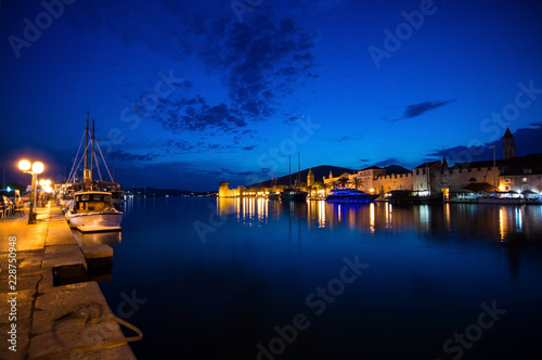 Trogir, Dalmatien, Kroatien © U. Gernhoefer