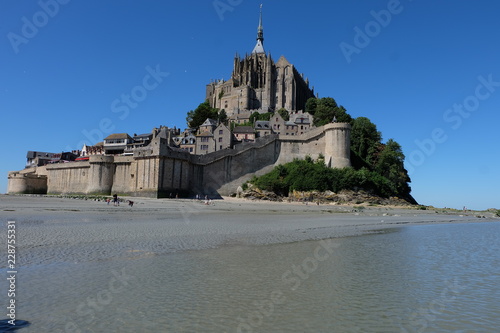 Mont Saint-Michel photo