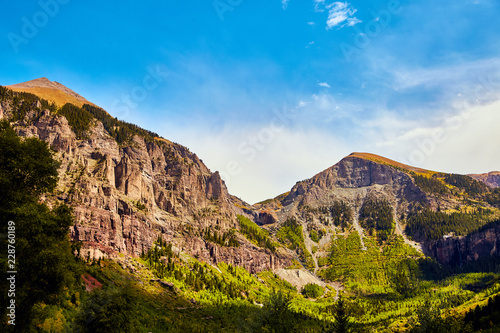 Rocky Mountains Colorado © Nicholas J. Klein