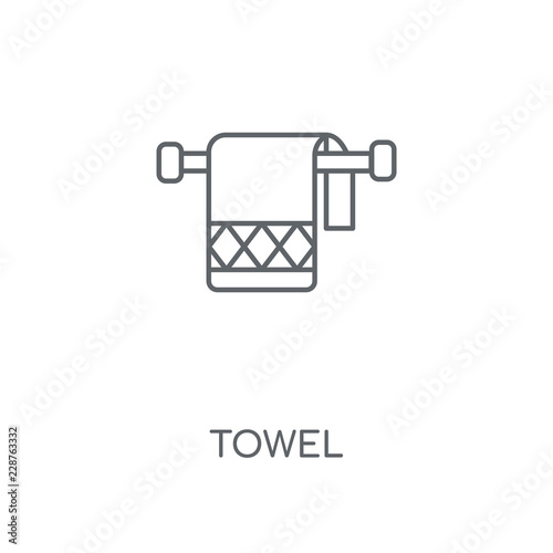 towel icon