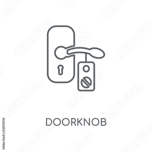 doorknob icon