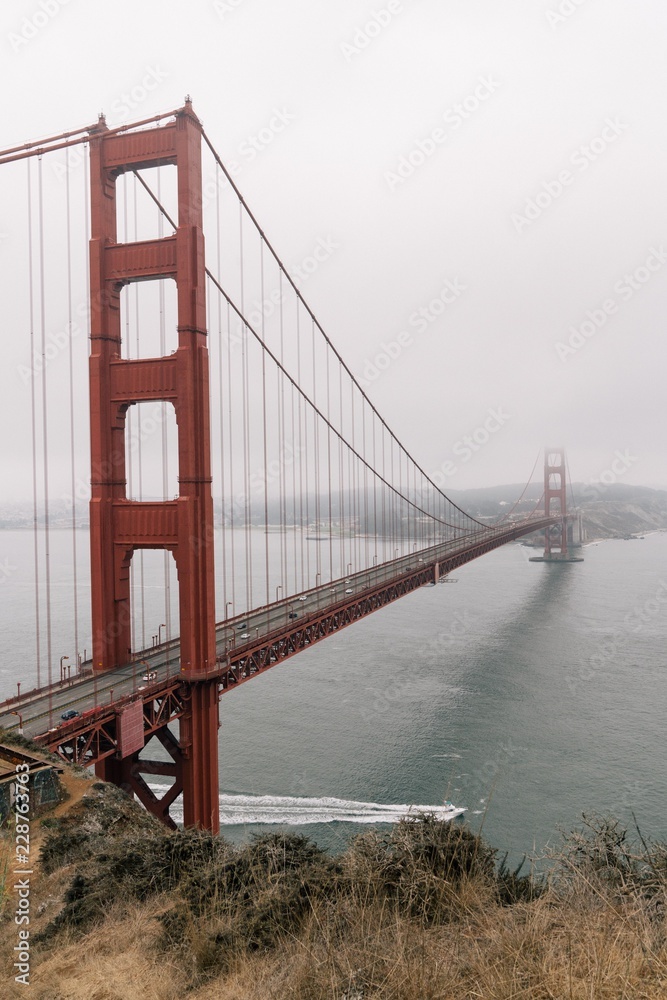 Fototapeta premium Golden Gate Bridge