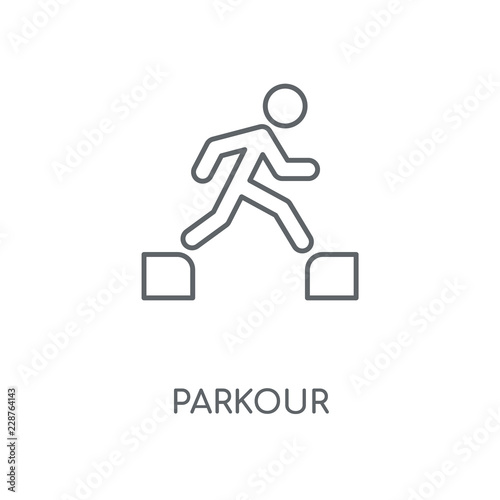 parkour icon