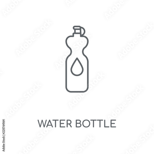 water bottle icon