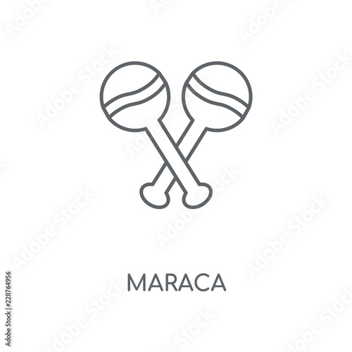 maraca icon