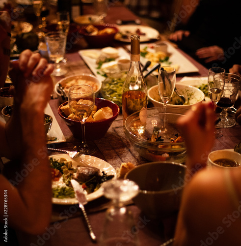 Dinner Party