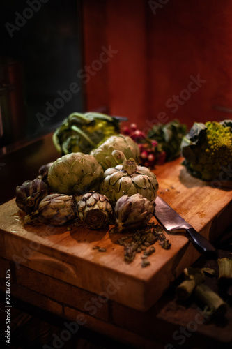 Artichokes